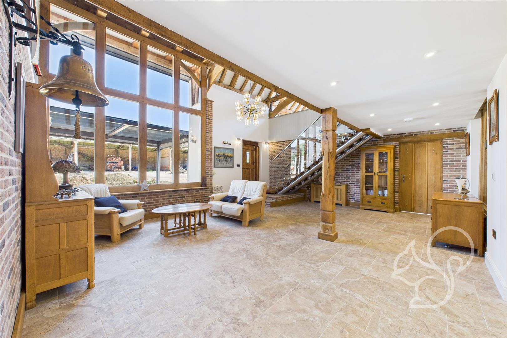 Reception Area